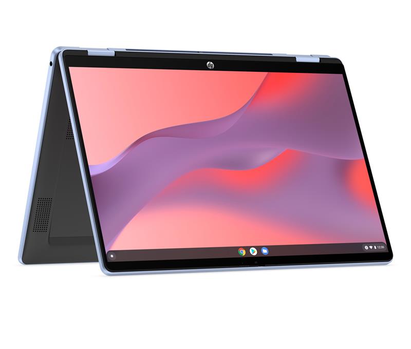 HP Chromebook14 x360  po  Intel N-series - N150 8 Go 128 Go Chrome OS