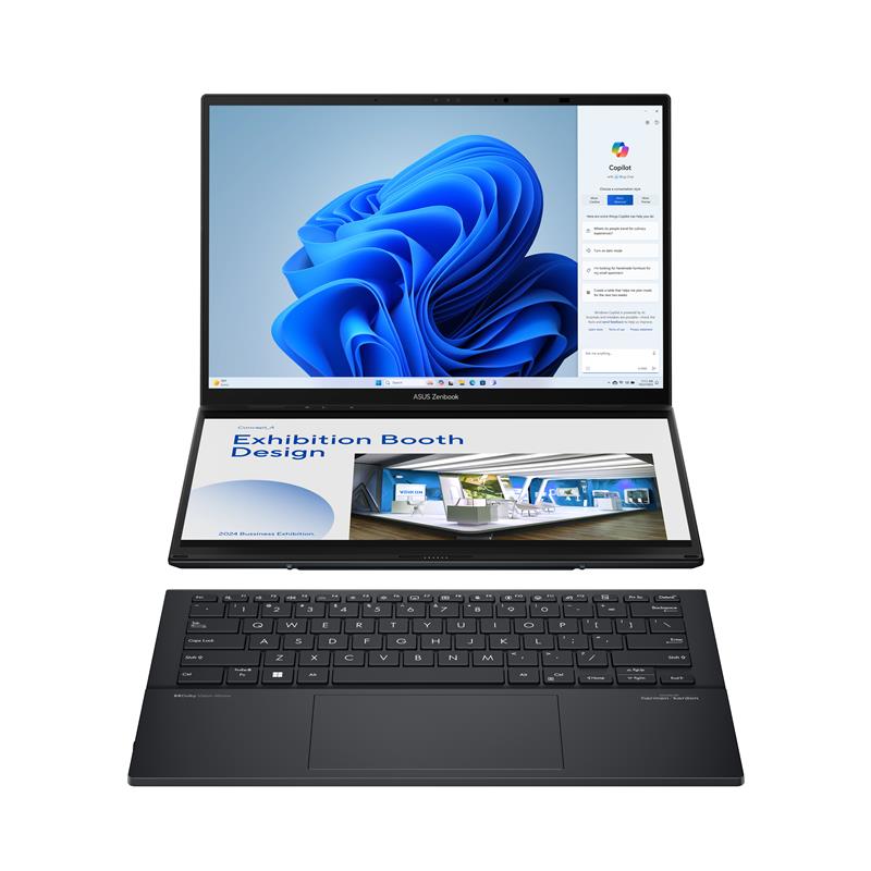 ASUS Zenbook 14 Duo 14
