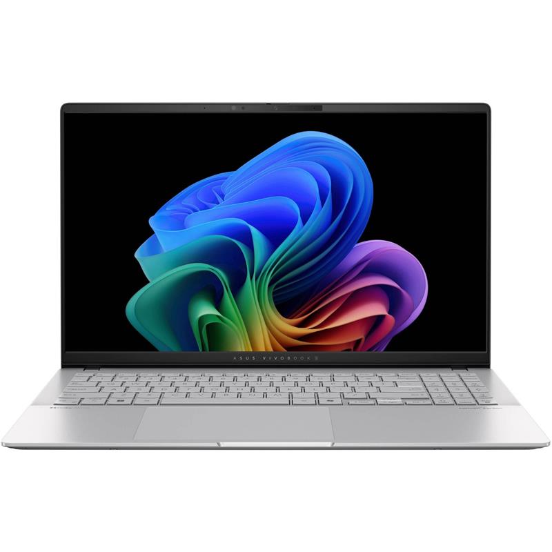 ASUS Vivobook S15 15,6 po QHD+ SnapDragon X Elite X1E 78-100 16 Go 1To