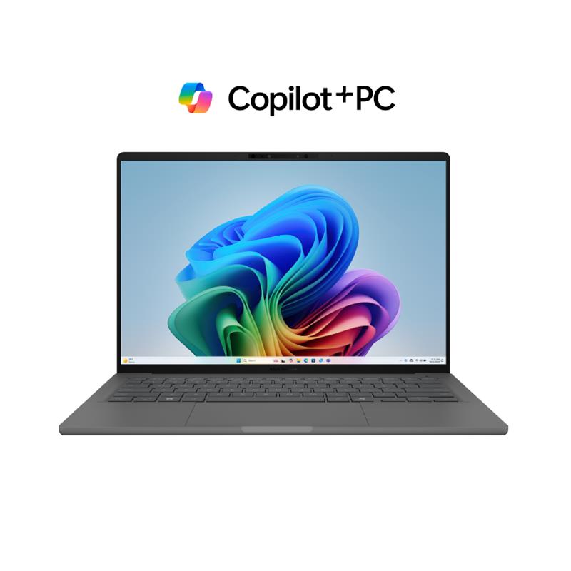 ASUS Zenbook A14 Snapdragon X X1 26 100 Adreno 32GB 1TB SSD WIN11H