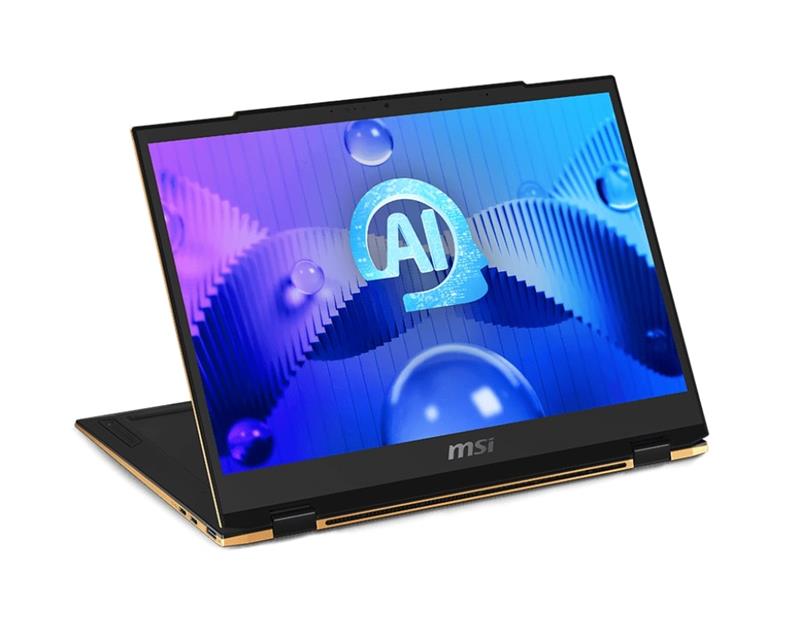 MSI Summit E13 AI Evo 13.3