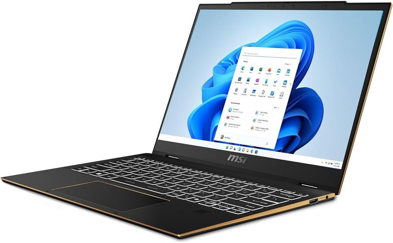 MSI Summit E13 AI Evo 13.3