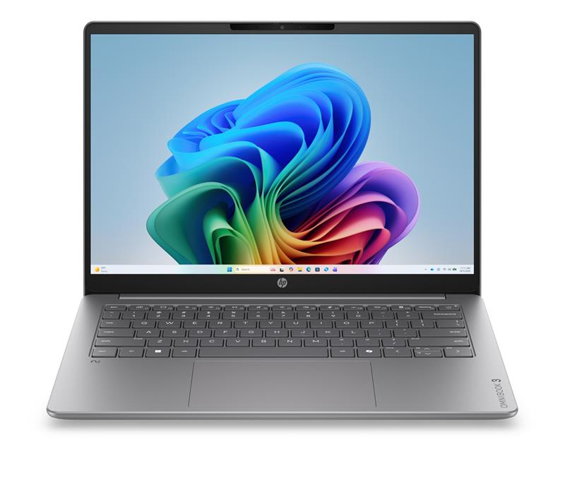 HP OmniBook 3 Windows Laptop 14" OLED Snapdragon X - X1-26-10 32GB 1TB