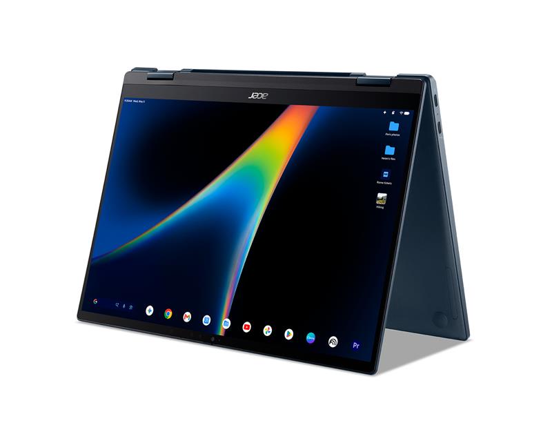 Acer Googlebook 14 po Intel Ultra 7 355 16 Go 512 Go Googlebook OS