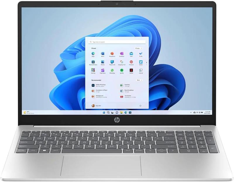 HP Windows Laptop 15.6" Touchscreen AMD Ryzen 7-7730U 16GB 512GB