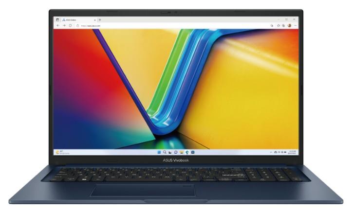 ASUS Vivobook 17 17.3" Intel Core 5-120U 16GB 1TB Win11H