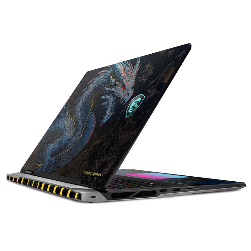 MSI Titan 18HX Dragon Edition 18