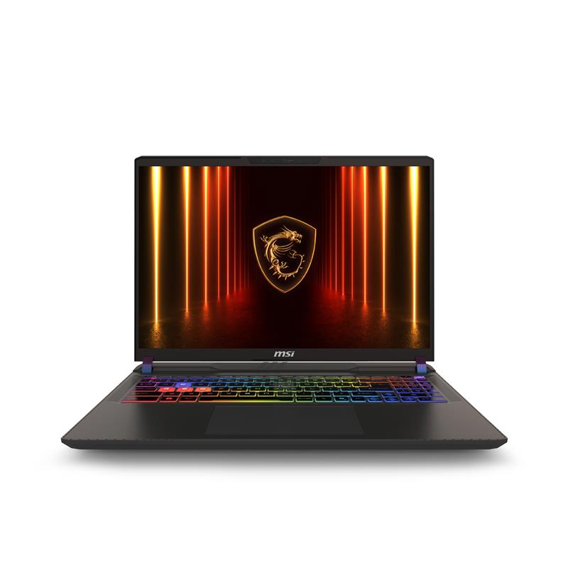 MSI Vector A16 16" 240Hz AMD Ryzen 9 8945HX GeForce RTX 5080 32GB 1TB