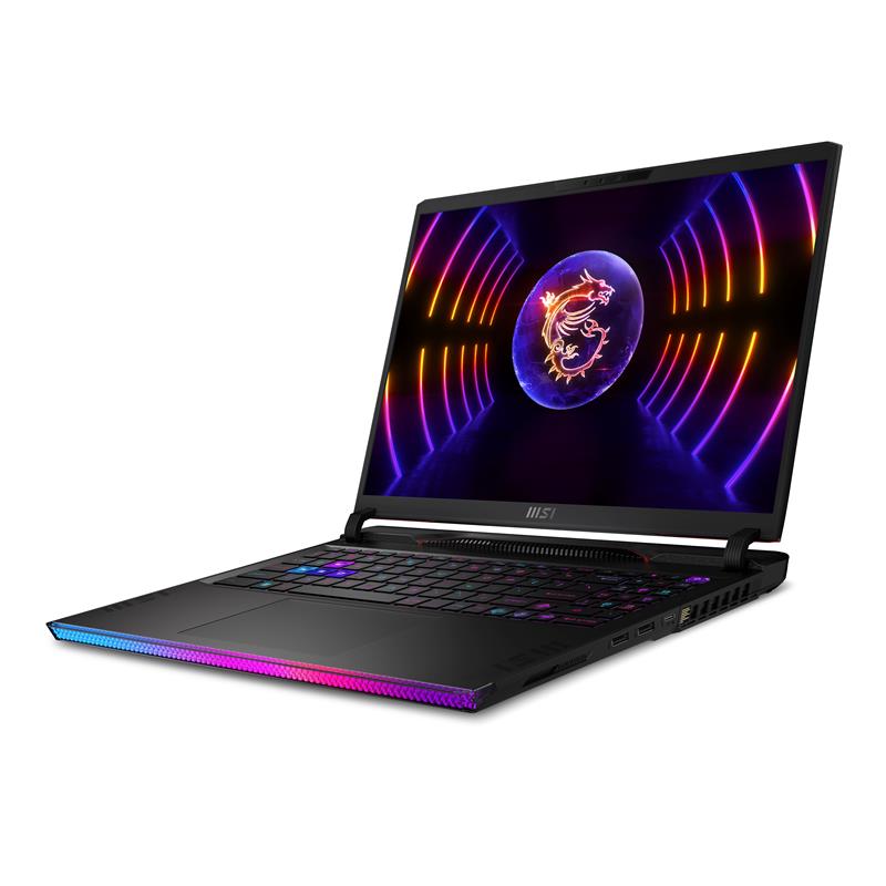 MSI Raider GE68HX 16