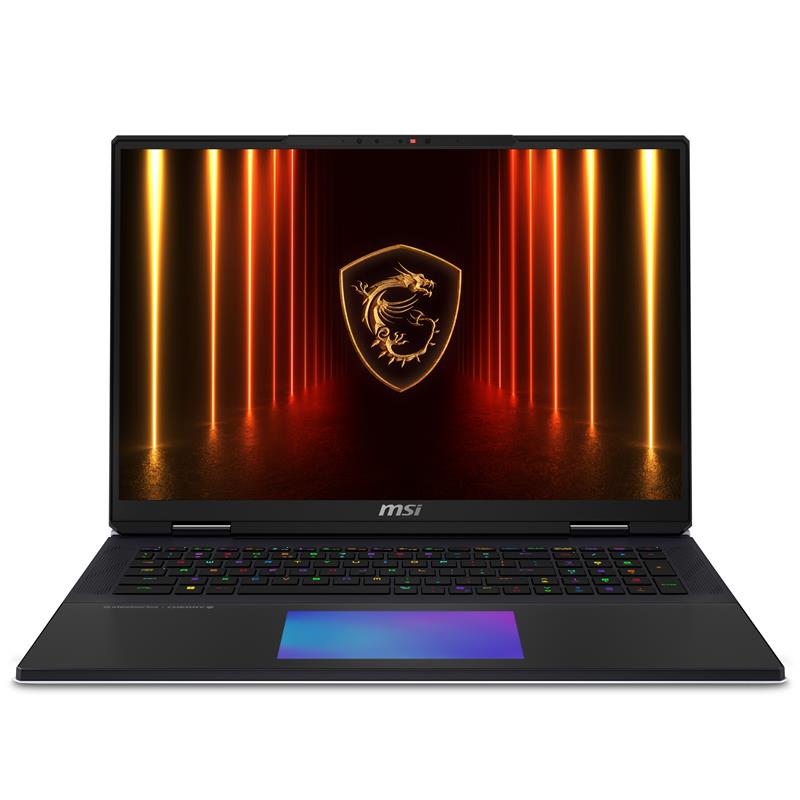 MSI Titan 18 HX 18" Intel U9-285HX GeForce RTX 5080 64GB 4TB WIN11Pro