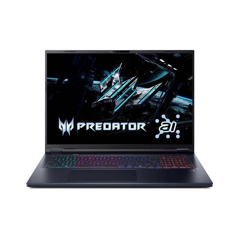 Acer Predator Helios Neo 18" Ultra 9-275HX RTX 5070 Ti 64GB 1TB Win11H