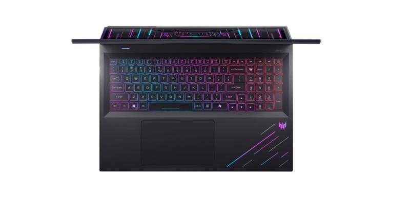 Acer Predator Helios 18