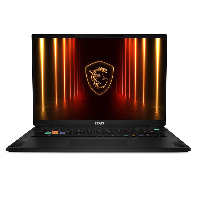 MSI Stealth 18 HX AI 18" Ultra 9-275HX RTX 5080 64GB 2TB WIN11Pro