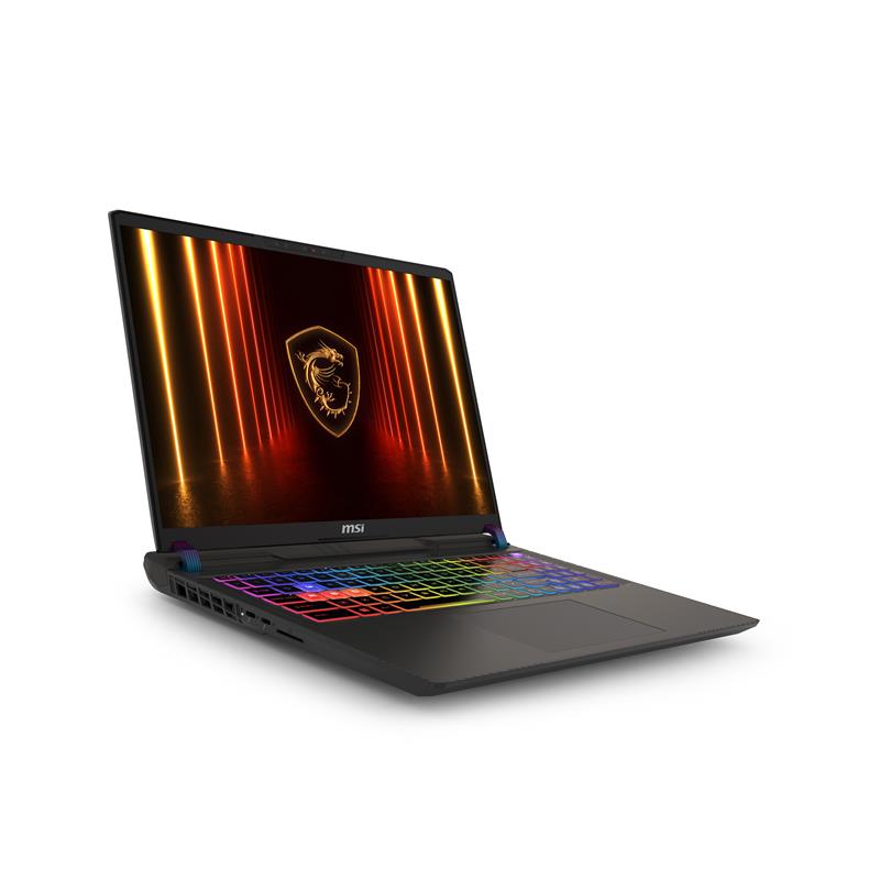 MSI Vector 16 HX AI Ultra 9-275HX RTX 5070 TI 32GB 2TB SSD