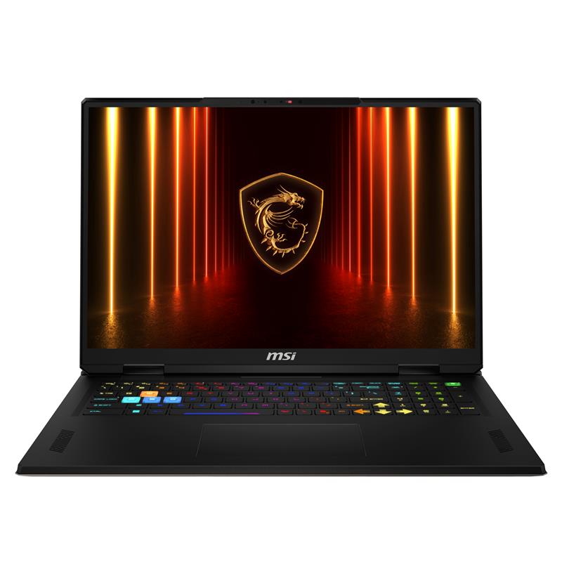 MSI Vector A18 HX  Ryzen 9 9955HX RTX 5070TI 32 Go 2 To SSD WIN11H