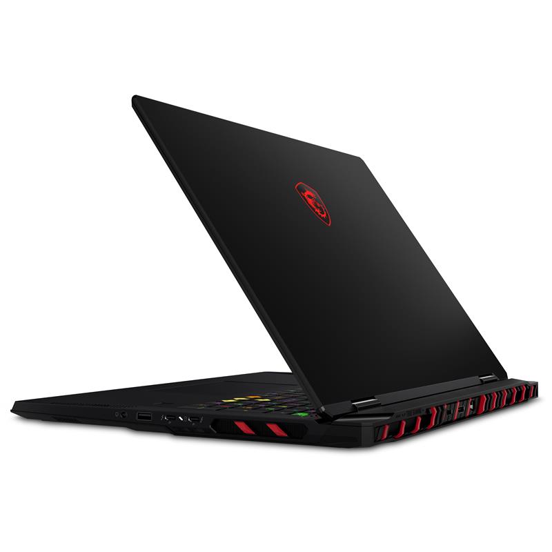 MSI Raider 18 HX AI Ultra 9-285HX RTX 5090 64GB 4TB SSD WIN11Pro