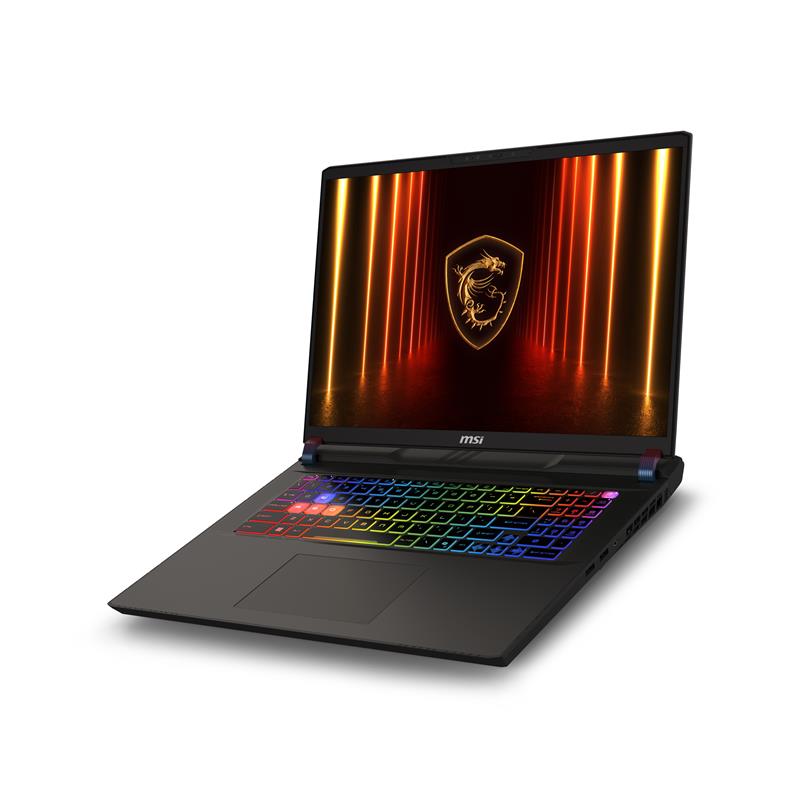 MSI Vector 17 HX AI Ultra 9-275HX RTX 5090 64GB 2TB SSD WIN11H