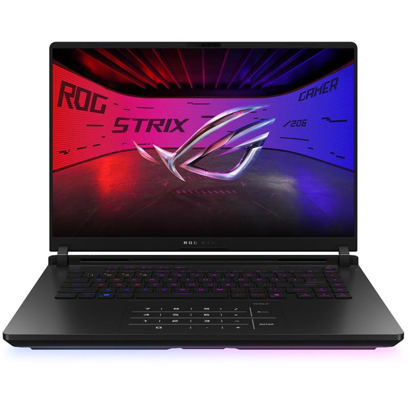 ASUS ROG Strix SCAR 16 16" Ultra 9-275HX RTX 5080 32G 2TB WIN11Pro