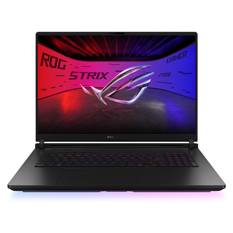 ASUS ROG Strix SCAR 18 18" Ultra 9-275HX RTX 5080 32GB 2TB Win11Pro
