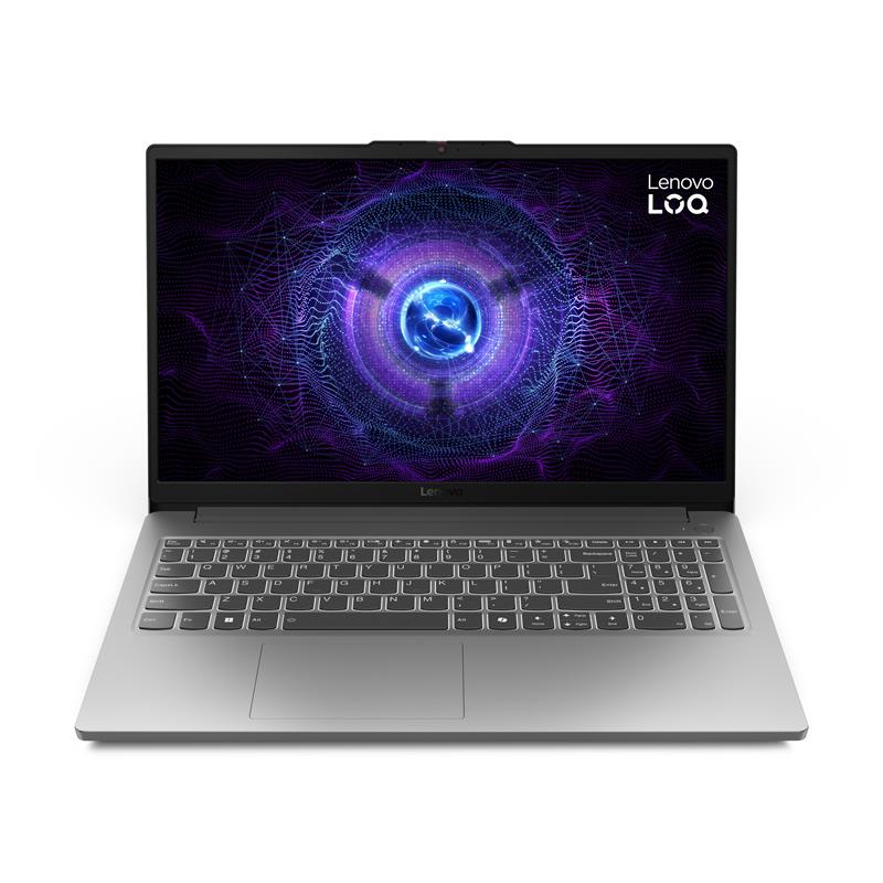 Lenovo LOQ Essential Gaming Laptop 15.6" i5-12450HX RTX 3050 8GB 512GB