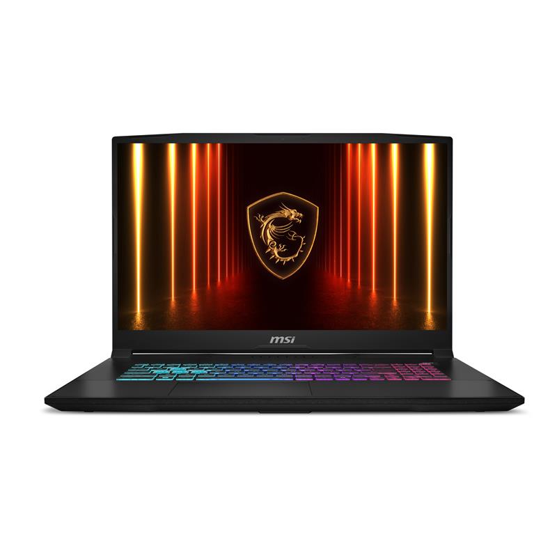 MSI Katana 17 HX 17,3 po i9-14900HX RTX 5070 32 Go 1To Win11Famille