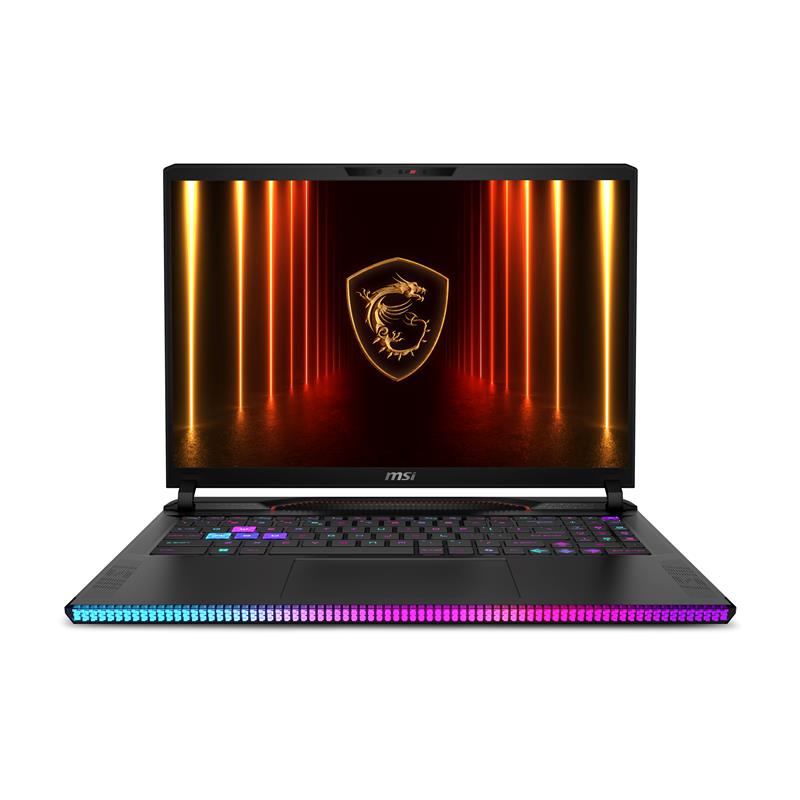 MSI Raider 16 HX AI 16