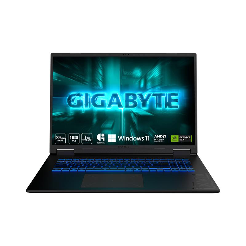 Gigabyte A18 18 po AMD Ryzen 7 260 GeForce RTX 5060 32 Go 1 To Win11H