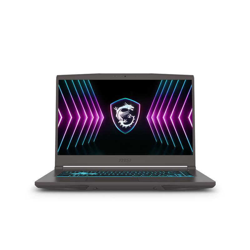 MSI Thin 15 15,6po Intel Core 5-210H GeForce RTX 4050 16 Go 1 To Win11