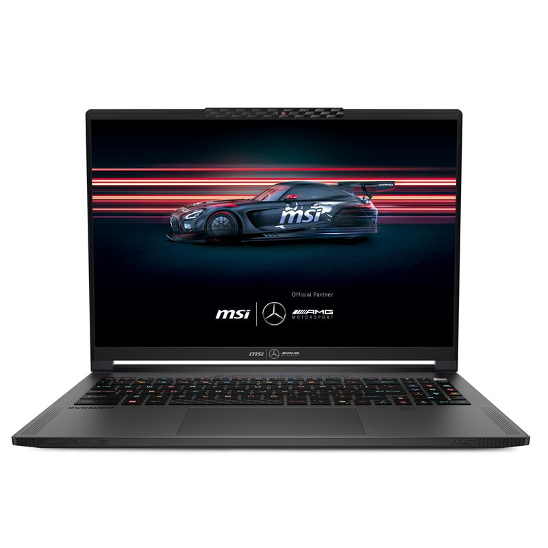 MSI Stealth A16AMG AI+ 16po Ryzen AI 9 HX 370 RTX 5070 32Go 2To Win11H