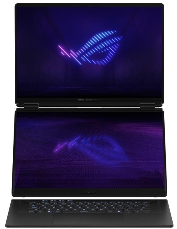 ASUS ROG Zephyr Duo G16 16 po Ultra 9 386H RTX 5070Ti 32 Go 1 To Win11