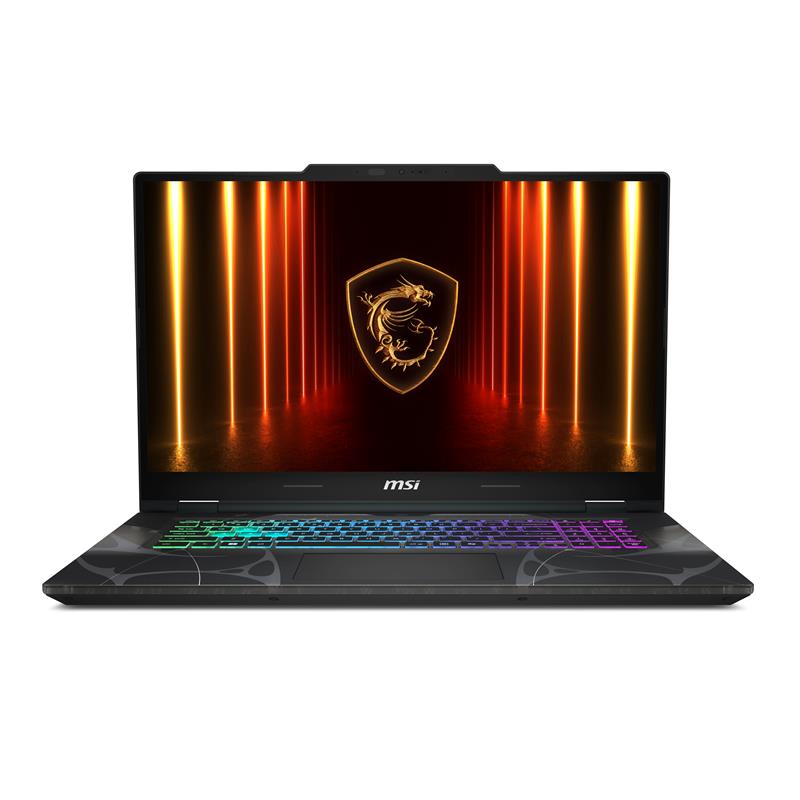 MSI Cyborg 17 17.3" Intel Core 7-240H GeForce RTX 5060 16GB 1TB