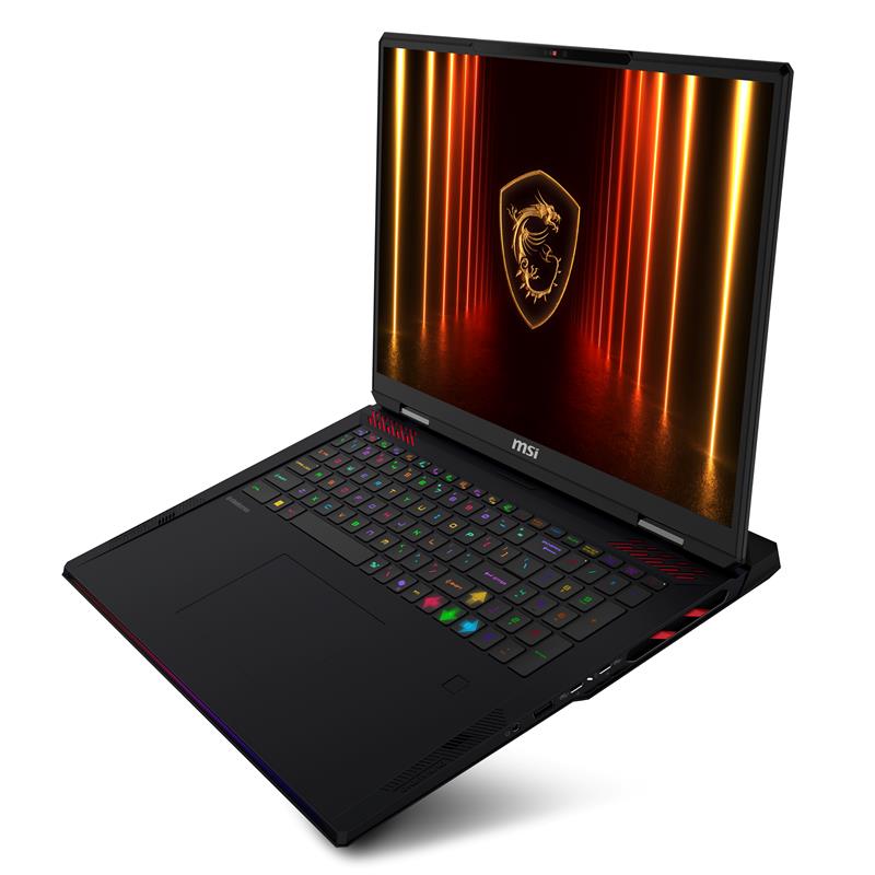 MSI Raider A18HX 18