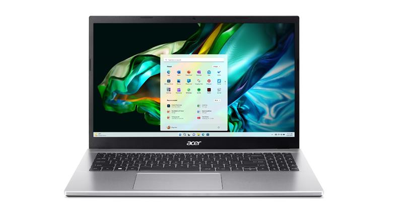 Acer Aspire 3 15.6" AMD Ryzen 7 5700U 32GB 1TB Win11H Renewed(Open Box)
