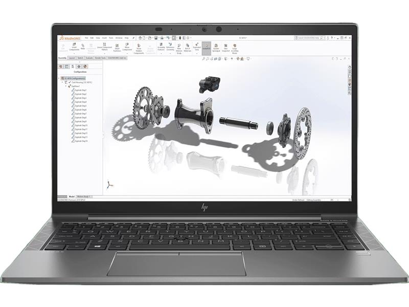 HP Zbook Firefly 14 G8 14