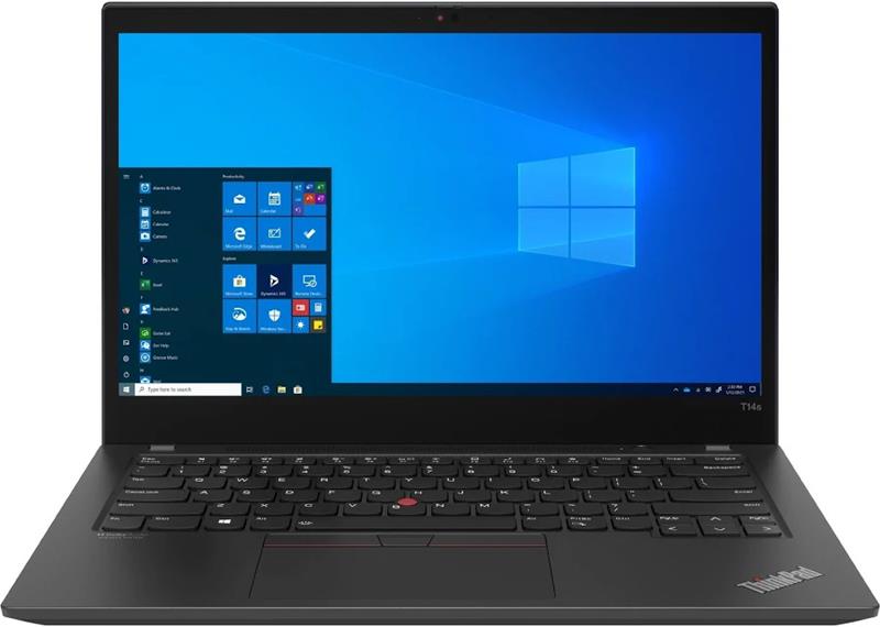 Lenovo ThinkPad T14s 14" Intel i5-10310U 16GB 256GB Windows 11 Pro