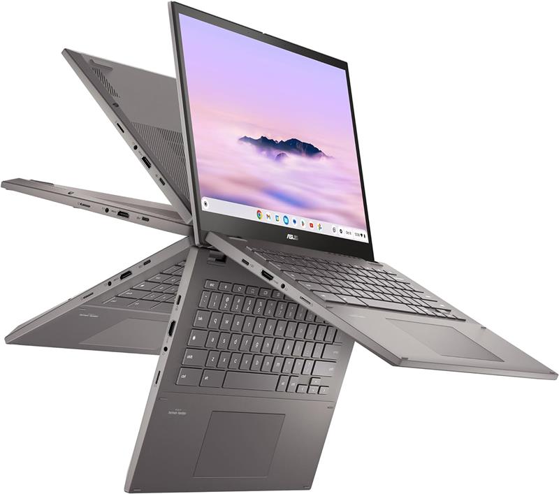 Chromebook本体 Chromebook ASUS Chromebook Flip 14