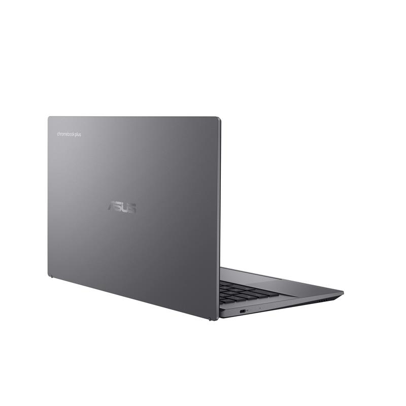 ASUS Chromebook 本体 グレー ASUS Chromebook Plus 14