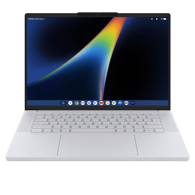 Lenovo Googlebook 15,3 po OLED Intel Ultra 5-325 16 Go 512 Go