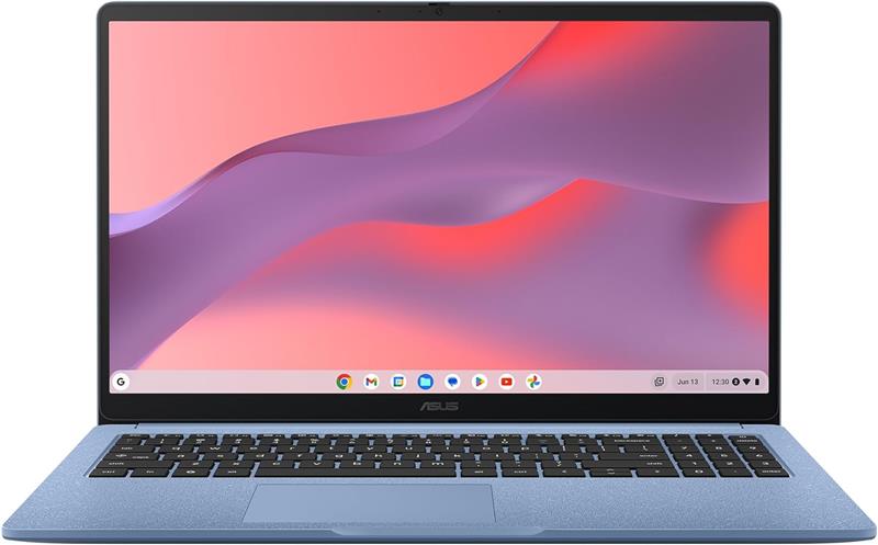 ASUS Chromebook CX15 15.6" Intel Celeron N4500 8GB 128GB Chrome OS
