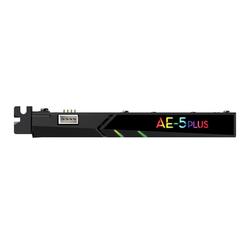 Creative Sound BlasterX AE-5 Plus PCIe Sound Card - Canada