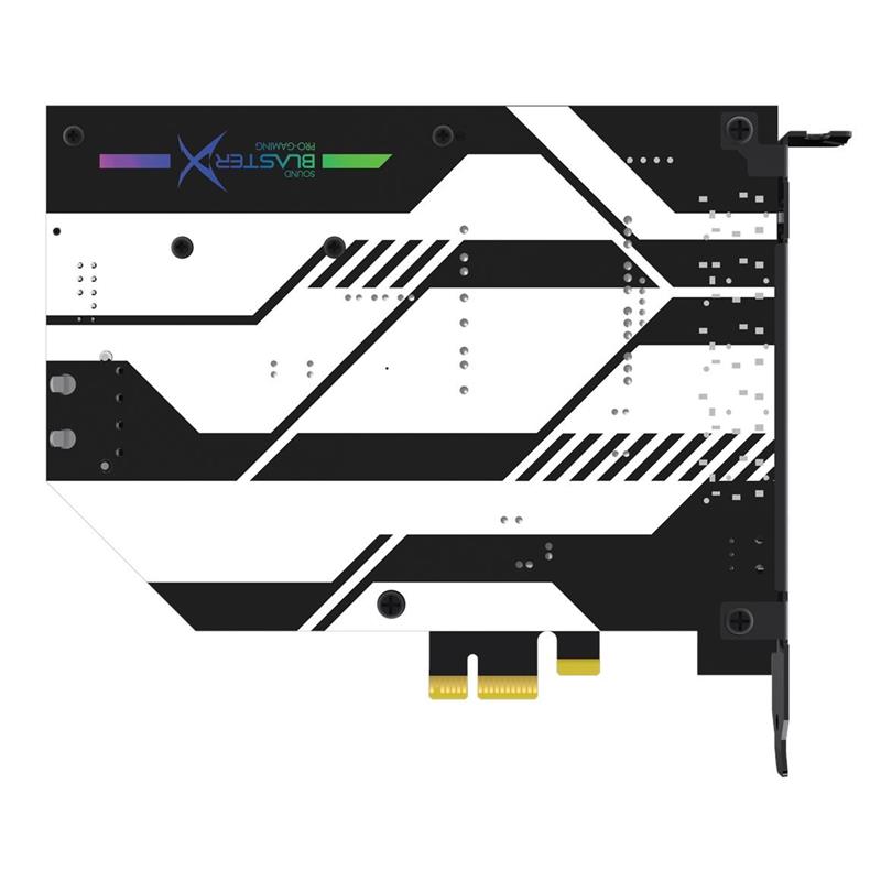 Creative Sound BlasterX AE-5 Plus PCIe Sound Card - Canada