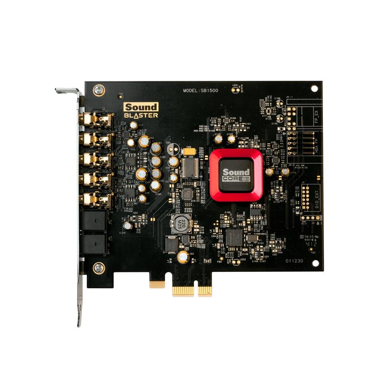 Creative Sound Blaster Z SE PCIe High-Performance Gaming and