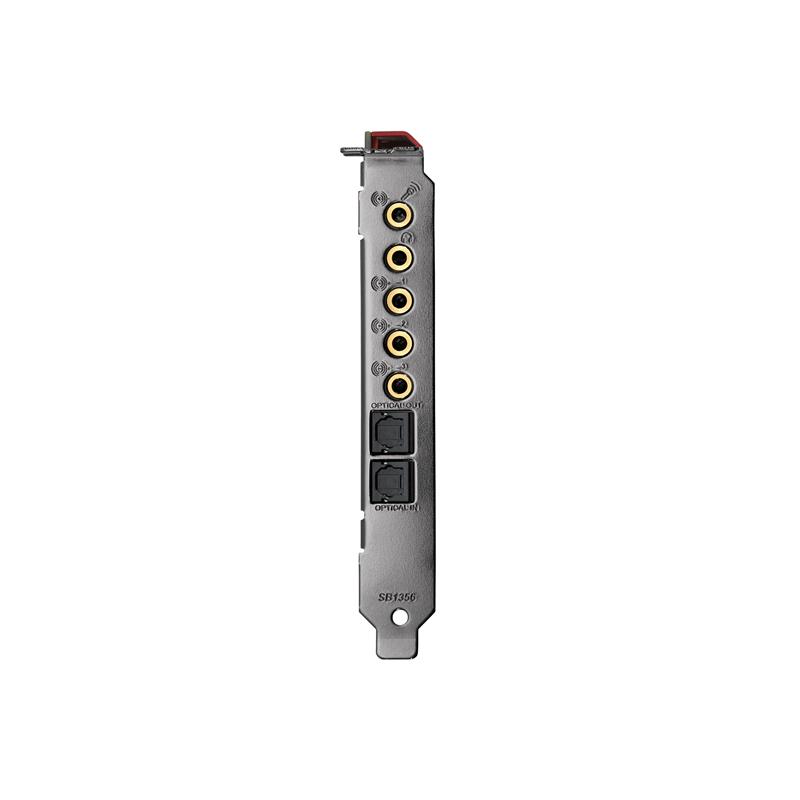 Creative Sound Blaster Z SE PCIe High-Performance Gaming and