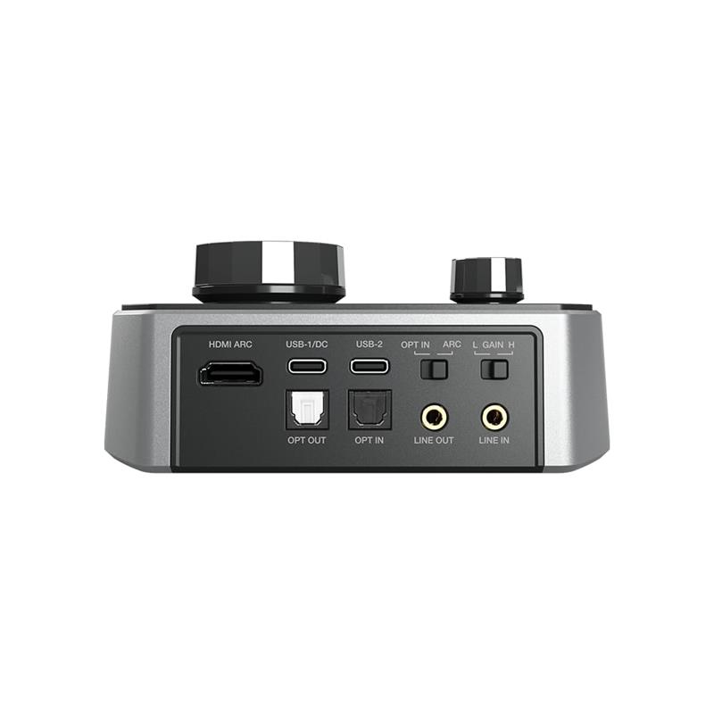 【信】Sound BLASTER G8 USB HDMI PS5/switch Creative Sound Blaster G8 Hi-Res Gaming DUAL USB DAC and Amp