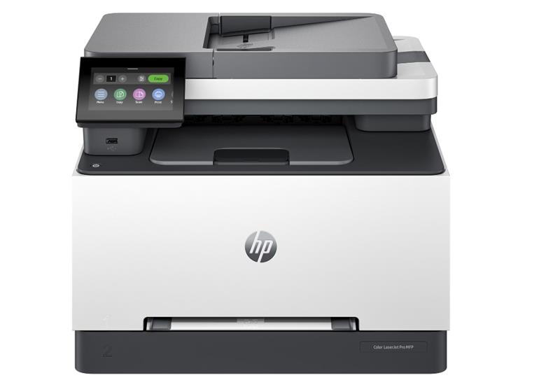 HP LaserJet Pro MFP 3301fdw Imprimante laser couleur sans fil 4-en-1