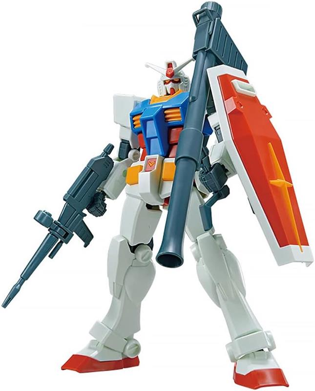 その他 BANDAI Personal Computer RX-78 GUNDAM BANDAI Hobby ENTRY GRADE RX-78-2 GUNDAM (FULL WEAPON SET) - Canada