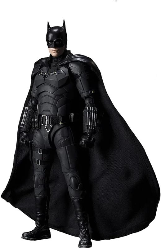 BANDAI Spirits S.H. Figuarts Batman (The Batman) Action Figure