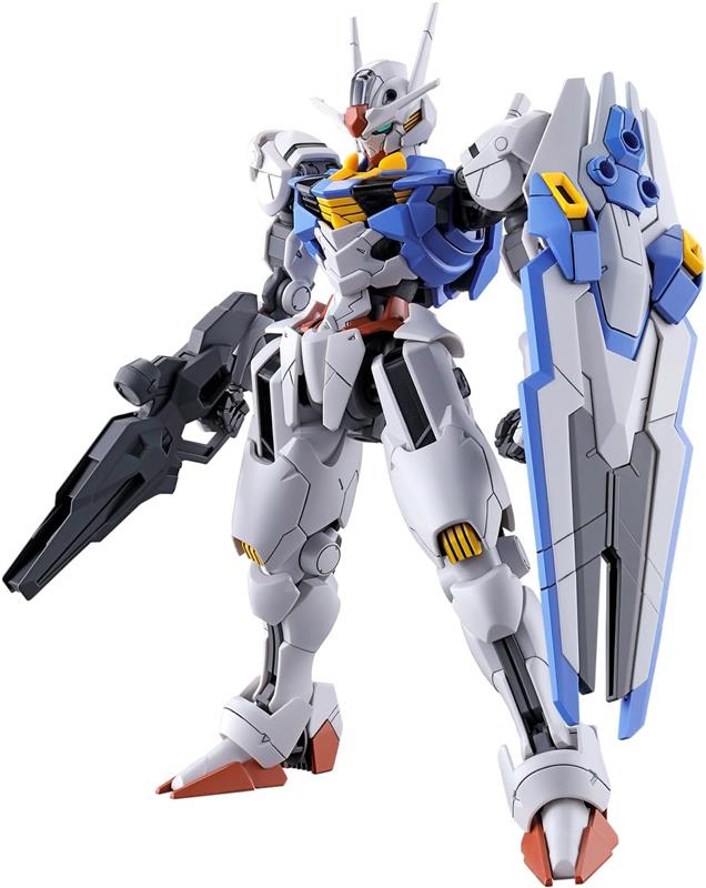 BANDAI Hobby HG #03 1/144 Gundam Aerial The Witch from Mercury