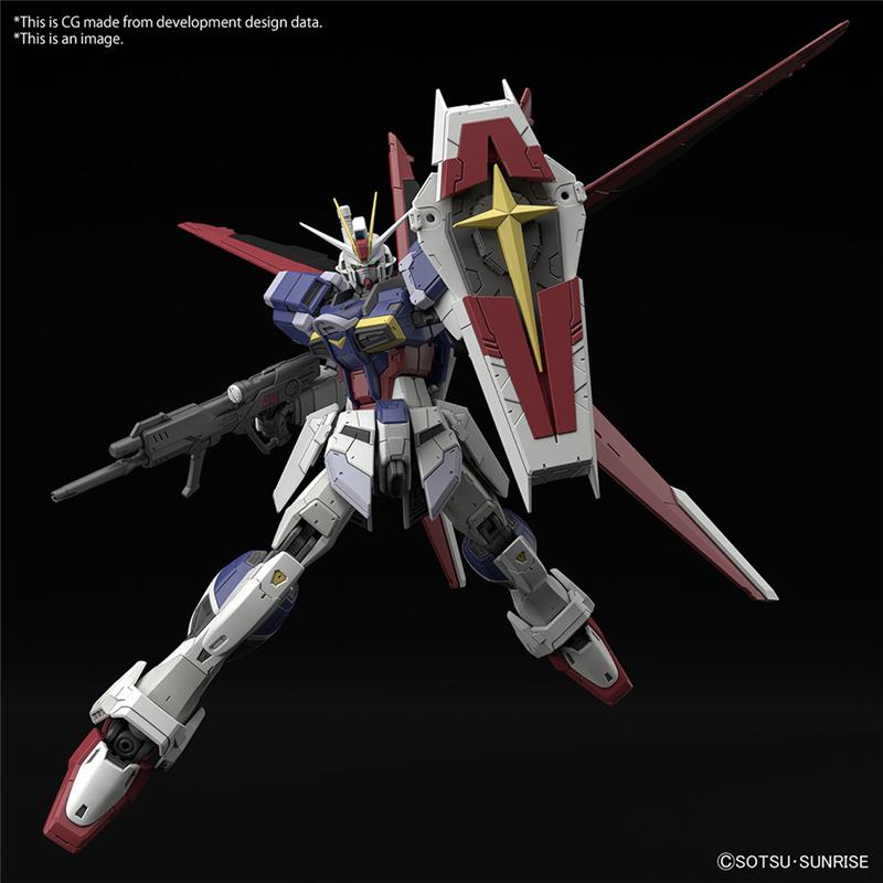 BANDAI RG #39 1/144 Force Impulse Gundam Spec II 