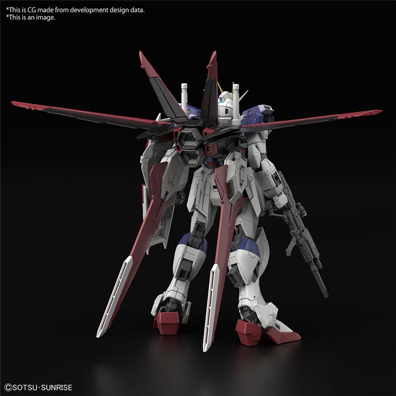 BANDAI RG #39 1/144 Force Impulse Gundam Spec II 